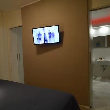 招待所 伊特鲁里亚瑞莱瓦恩旅馆 罗马