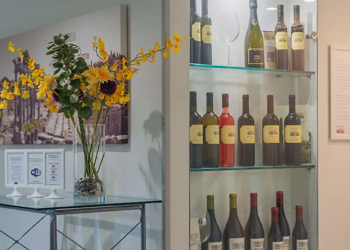 Maison d'hôtes Etruria Relais