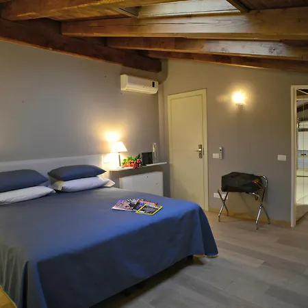 Maison d'hôtes Etruria Relais