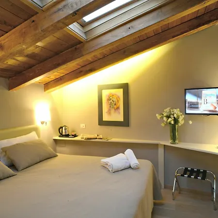 Maison d'hôtes Etruria Relais