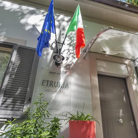 Etruria Relais And Wine Guest house