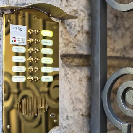 Etruria Relais And Wine Guest house Rome