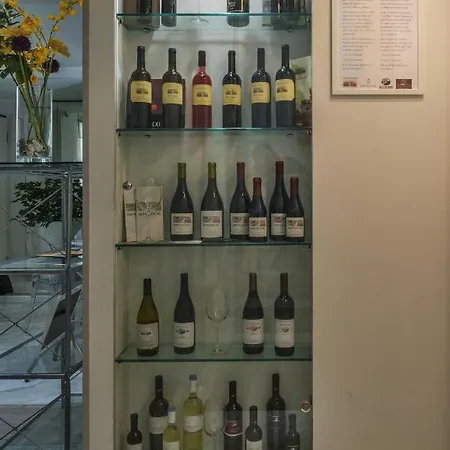 Etruria Relais And Wine Pensión