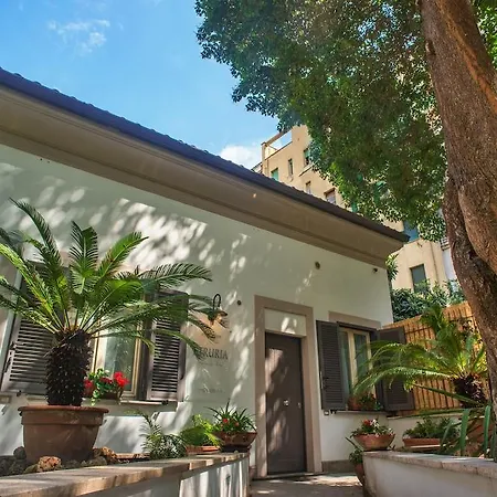 Etruria Relais And Wine Rome