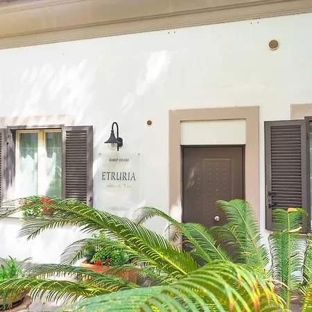 Guest house Etruria Relais And Wine 3*