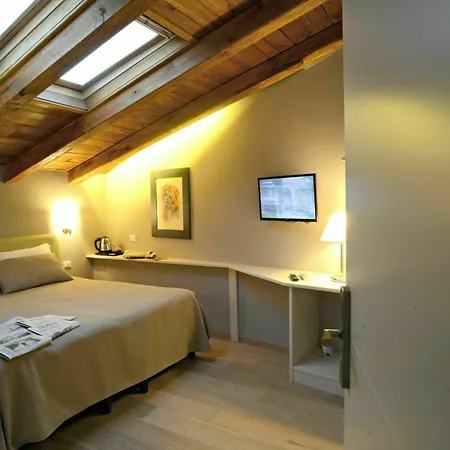 Pensión Etruria Relais And Wine Roma